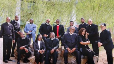 African American Pastors Cave