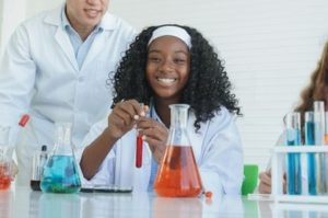 STEM is for the black community